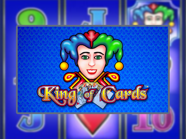 Игровой автомат King Of Cards