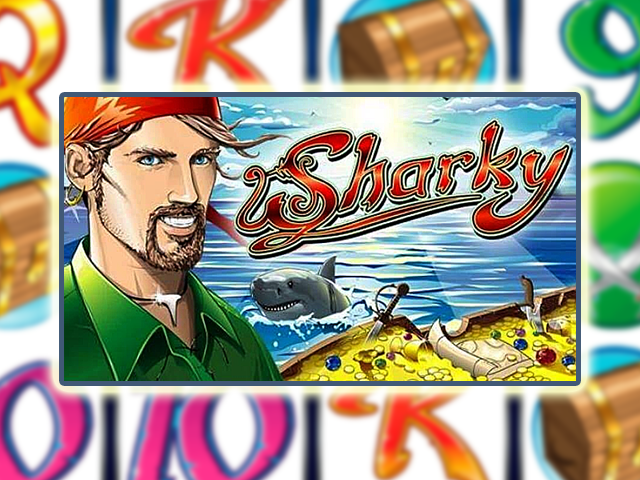 Игровой автомат Sharky