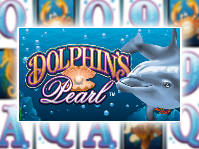 Игровой автомат Dolphin’s Pearl