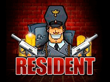 Игровой автомат Resident