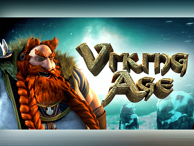 Игровой автомат Viking Age