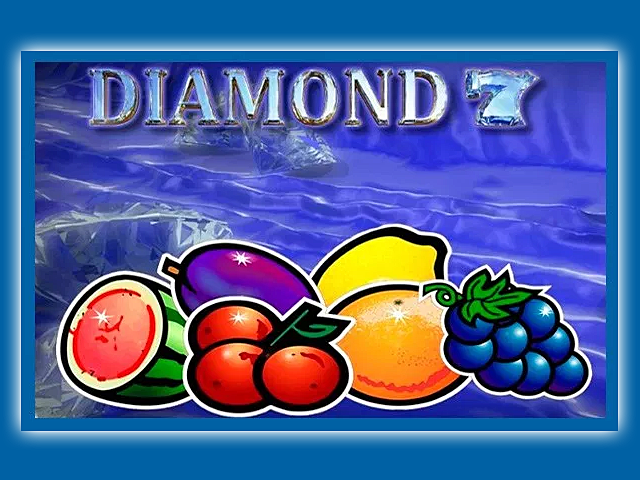 Игровой автомат Diamond 7