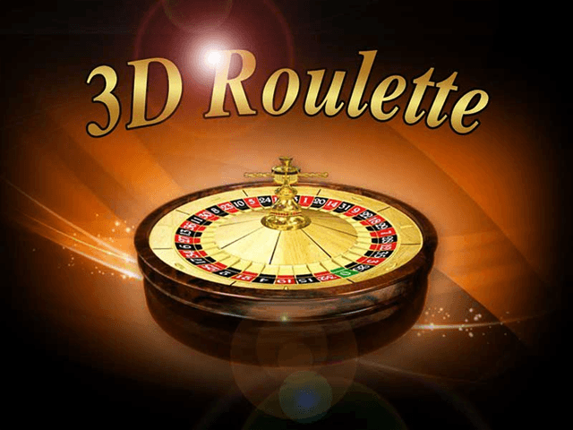 Игровой автомат 3D Roulette