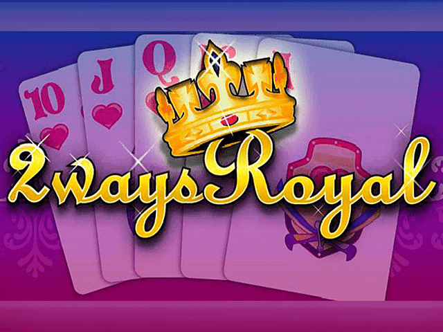 Игровой автомат 2 Ways Royal